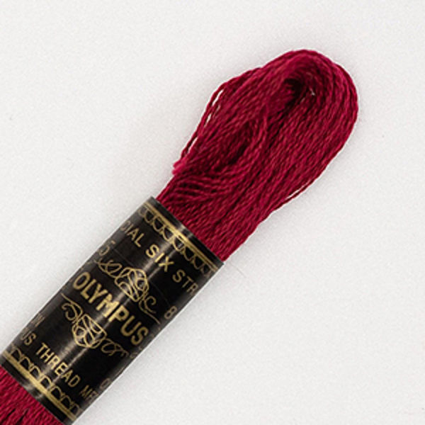 オリムパス製絲 刺繍糸 25番/8m 6綛入 COL.194 OLY25-BOX-194 1セット(6本入/1袋)（直送品）