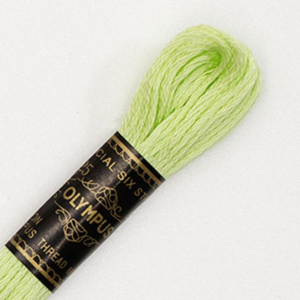 オリムパス製絲 刺繍糸 25番/8m 6綛入 COL.227 OLY25-BOX-227 1セット(6本入/1袋)（直送品）