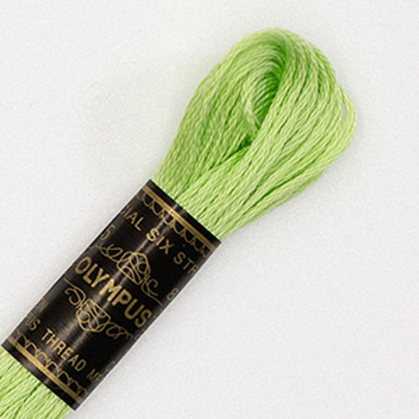 オリムパス製絲 刺繍糸 25番/8m 6綛入 COL.228 OLY25-BOX-228 1セット(6本入/1袋)（直送品）