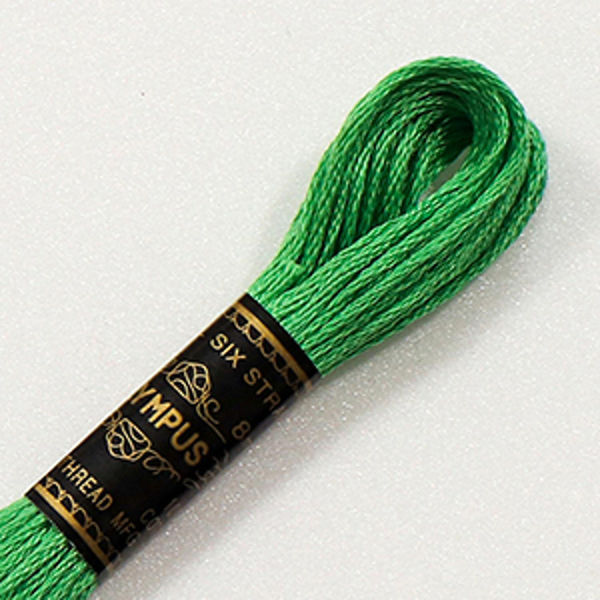 オリムパス製絲 刺繍糸 25番/8m 6綛入 COL.231 OLY25-BOX-231 1セット(6本入/1袋)（直送品）