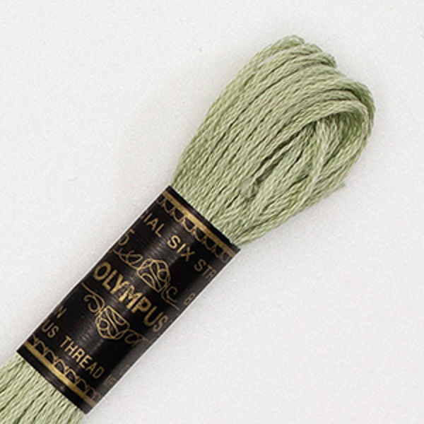 オリムパス製絲 刺繍糸 25番/8m 6綛入 COL.235 OLY25-BOX-235 1セット(6本入/1袋)（直送品）