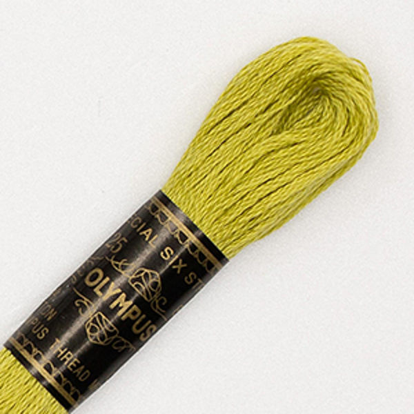 オリムパス製絲 刺繍糸 25番/8m 6綛入 COL.283 OLY25-BOX-283 1セット(6本入/1袋)（直送品）