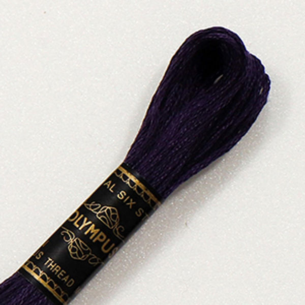 オリムパス製絲 刺繍糸 25番/8m 6綛入 COL.324 OLY25-BOX-324 1セット(6本入/1袋)（直送品）