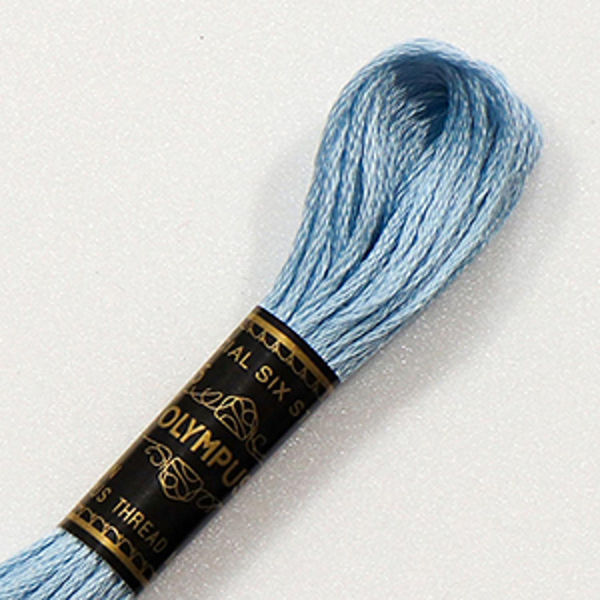 オリムパス製絲 刺繍糸 25番/8m 6綛入 COL.352 OLY25-BOX-352 1セット(6本入/1袋)（直送品）
