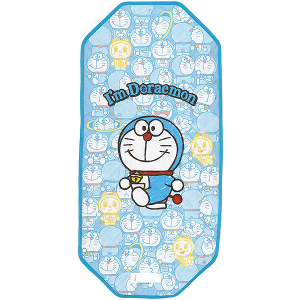 スケーター コットカバー M 【I'm Doraemon うしろうしろ】 621437-BCV2 1枚（直送品）