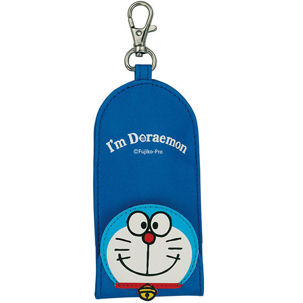 スケーター リール付キーケース 【I'm Doraemon】 643699-ZKC1 1個（直送品）