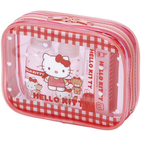 【新品送料込】ミイパーセント キティ セット miffy 出産祝いセット/ピンク/M(ピンク): おもちゃ[DADWAY