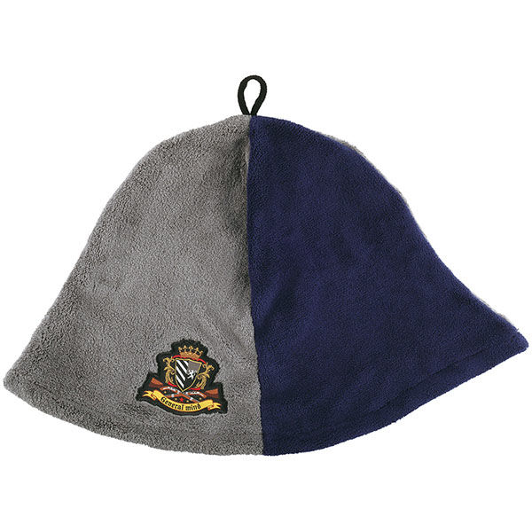 スケーター サウナハット L 【エンブレム】 675393-BSHT2 1個 - アスクル