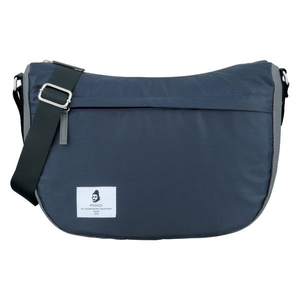 ノット ショルダーバッグ(ネイビー) 08151166 1個（直送品