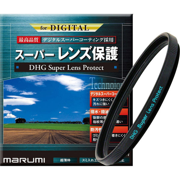 マルミ光機 マルミ DHGスーパーレンズプロテクト 82mm 1枚（直送品）