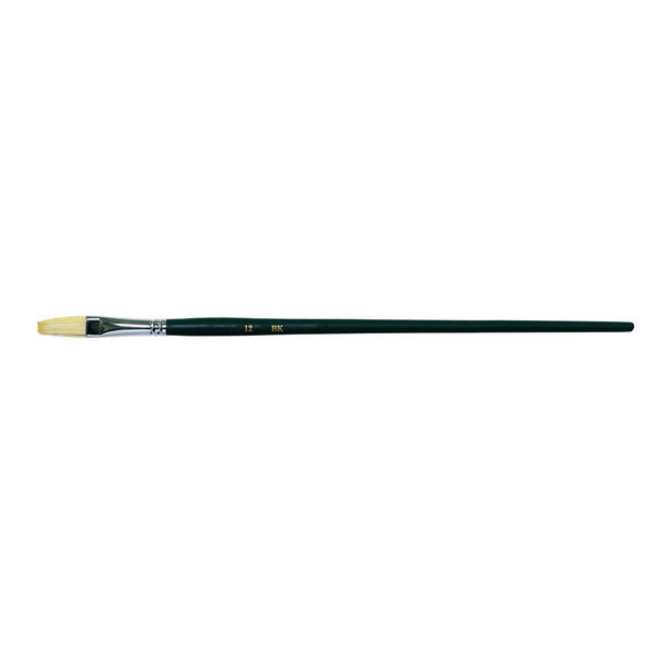 アーテック 油筆 Bー12(フラット) 144030 1セット(4本)（直送品）