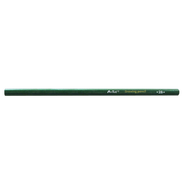 アーテック デッサン鉛筆 2B 1ダース 120628 1セット(2個)（直送品）