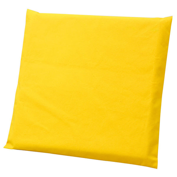 アーテック 基礎縫いクッション 黄 51000 1セット(8包)（直送品）