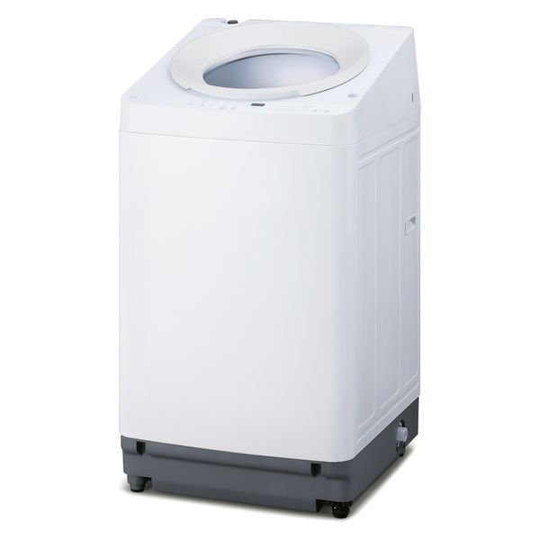 アイリスオーヤマ 全自動洗濯機10kg OSH ホワイト ITW-100A02-W 1台 