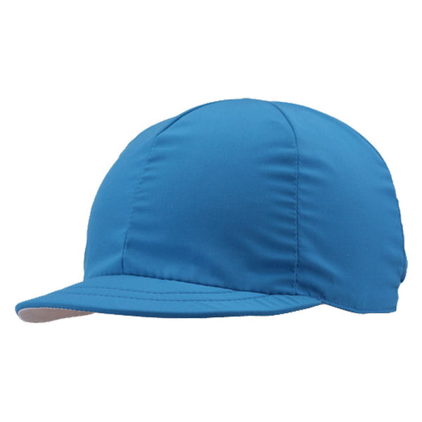 NATIONAL HAT(ナショナルハット) 帽子 ブロードカラー帽 F ブルー N748 1セット（5個）（直送品）