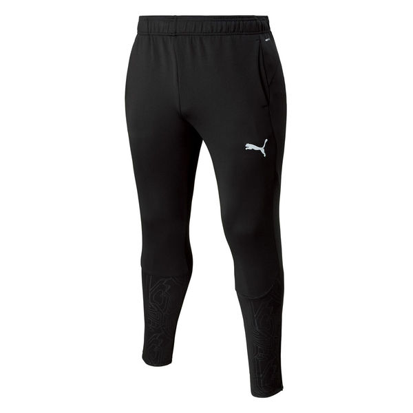 PUMA(プーマ) サッカー teamFINAL トレーニング パンツ S プーマ ブラック 659126 1枚（直送品） - アスクル