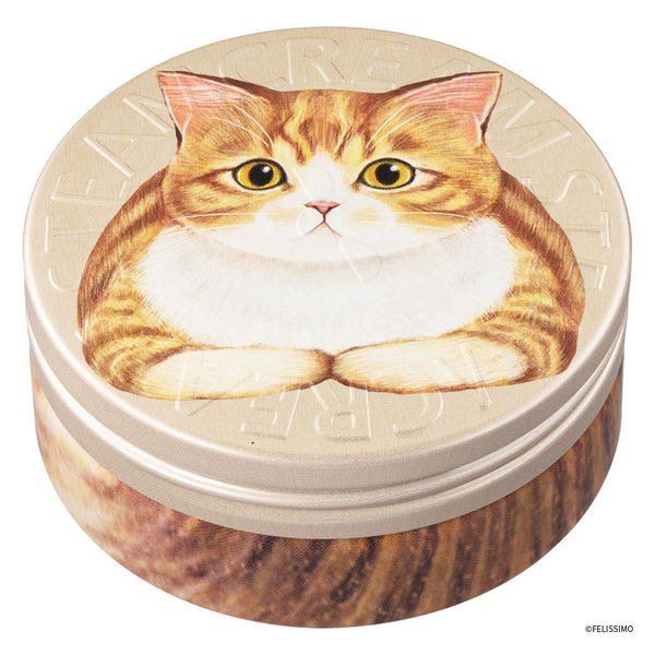 新品 未開封 スチームクリーム 猫好き 猫 5種類セット スチームクリームねこデザイン | 保湿 クリーム – スチーム