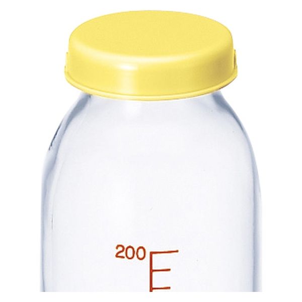 ピジョン KRキャップ 23382100 01318(イエロー) 1個（直送品）