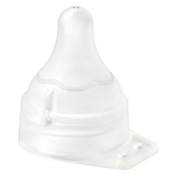 ピジョン 母乳実感 直付け乳首(流量大) 25370202 1018924 1箱(20入)（直送品）