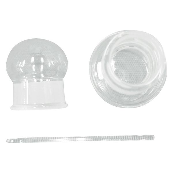 桝水 バルサム瓶(輪無) 輪無 24902700 1190011(30ML)ボウツキ 1個（直送品）