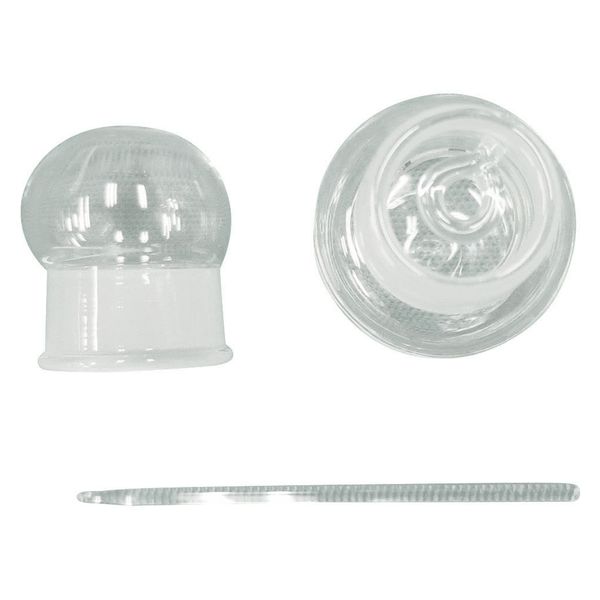 桝水 バルサム瓶(輪付) 輪付 24902701 1190012(30ML)ボウツキ 1個（直送品）