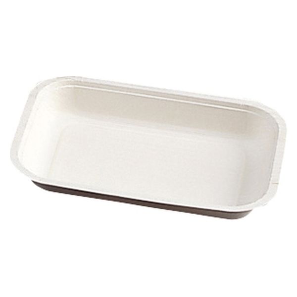 日昭産業 ディスポトレー Dー2(200枚) 07318502 NS 13016(225X150X30MM) 1梱(200入)（直送品）