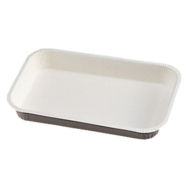 日昭産業 ディスポトレー L(500枚) 07318500 NS 13002(225X145X30MM) 1梱(500入)（直送品）