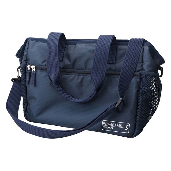 新鋭工業 パワースマイル専用キャリーバック紺色 25357123 140030364(KS700・10ヨ)ウ 1個（直送品）