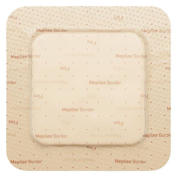 メンリッケヘルスケア メピレックスボーダープロテクト 四角