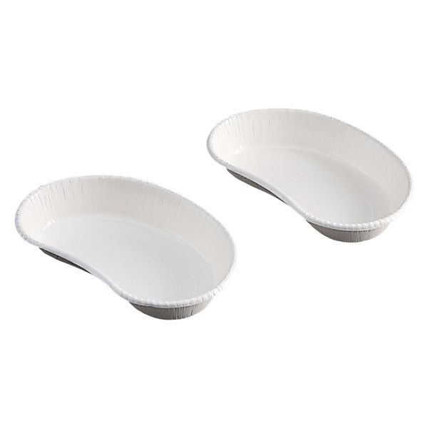 日昭産業 ディスポ膿盆 Kー1(100×6箱) 07319000 NS 600イリ (210X130X35MM) 1梱(100入x6箱)（直送品）