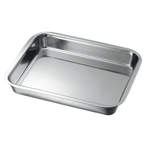 本間製作所 角バットフラットエッジタイプ電解仕上 21枚取 24989901 仔犬 60621(21マイトリ) 1梱(21枚取)（直送品）