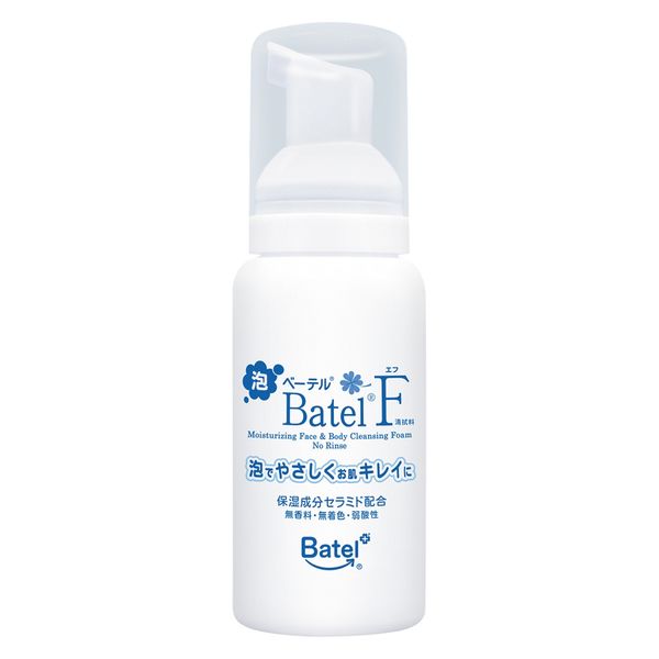 ベーテル・プラス 泡ベーテルF 清拭・洗浄料 24218502 BF03(80ML) 1個（直送品）