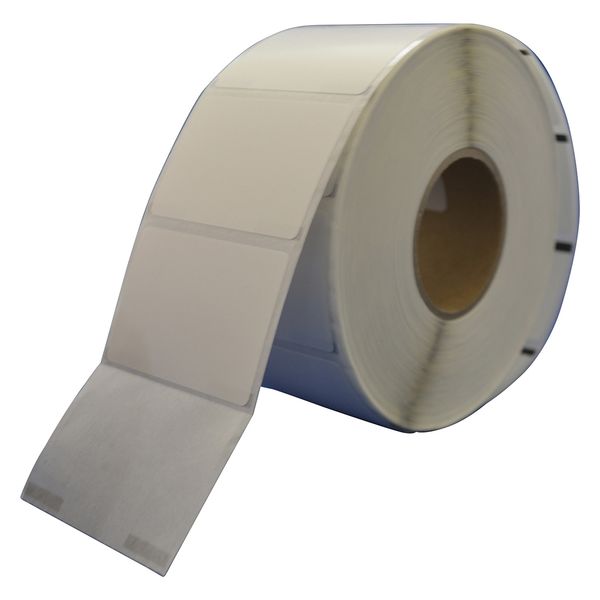 日本マイクロ サーマルロールラベル 50mm×35mm×1180枚 24991400 CR-5035(20カン) 1箱(20入)（直送品）