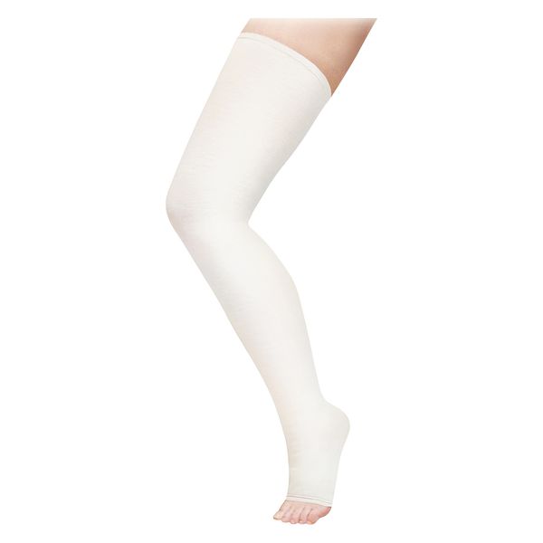 ベーテル・プラス ダーマカバー(脚用)フリーサイズ 24681902 DCL01(オフホワイト)2イリ 1箱(2入)（直送品）