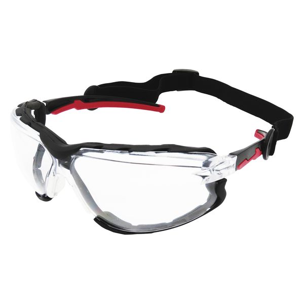 エネアコーポレーション Dr.view Vプロテクト300 25212703 DRV-300R(レッド/クリア) 1個（直送品）