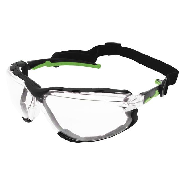 エネアコーポレーション Dr.view Vプロテクト300 25212702 DRV-300G(グリーン/クリア) 1個（直送品）