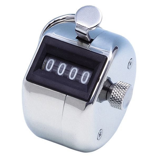 京北計器工業 数取器(4桁) 4桁 02371000 H102-4 1個（直送品）