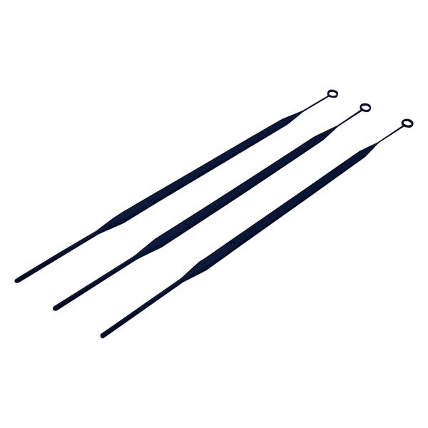 ステム プラスチックループプラエーゼブルー 24994500 I01032S(12000ホン) 1箱(12000入)（直送品）