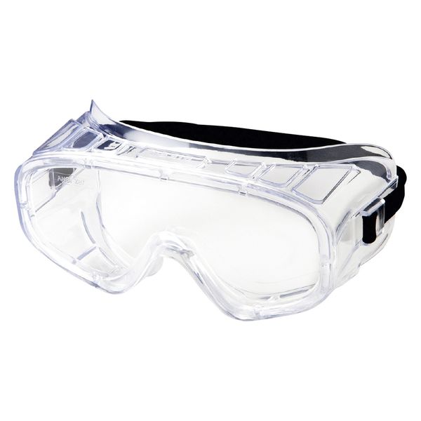 理研オプテック 理研 無気孔ゴーグル 24962700 M11-F(ベンチナシ) 1個（直送品）