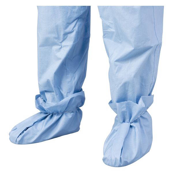 ホギメディカル シューズカバー(短靴タイプ) 24925000 MO-50(50イリ) 1箱(50入)（直送品）