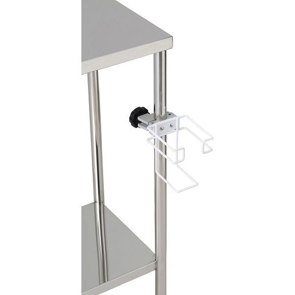 松吉医科器械 マツヨシ針捨てコンテナー用ホルダー 1L容器用 25328500 マツヨシ MY-1376(1Lヨウキヨウ) 1個（直送品）