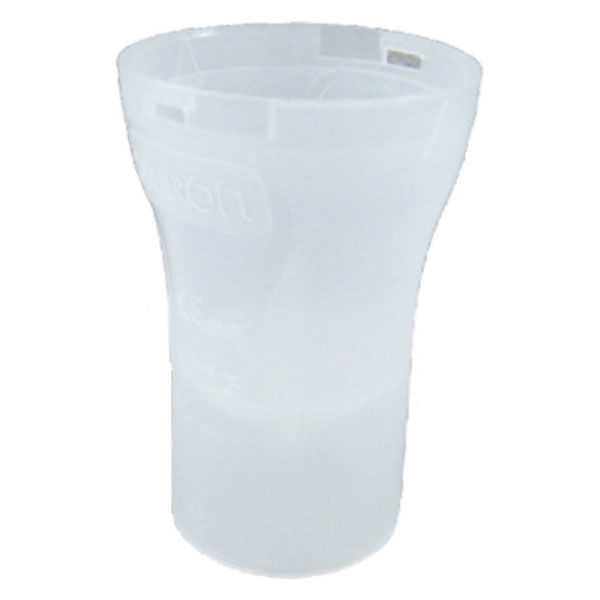 オムロンヘルスケア ネブライザ用薬液槽ボトル 23231016 NE-C28-1P 1個（直送品）