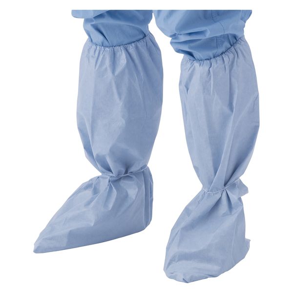 ホギメディカル シューズカバー(長靴タイプ) 24925100 SC-041E(50イリ) 1箱(50入)（直送品）