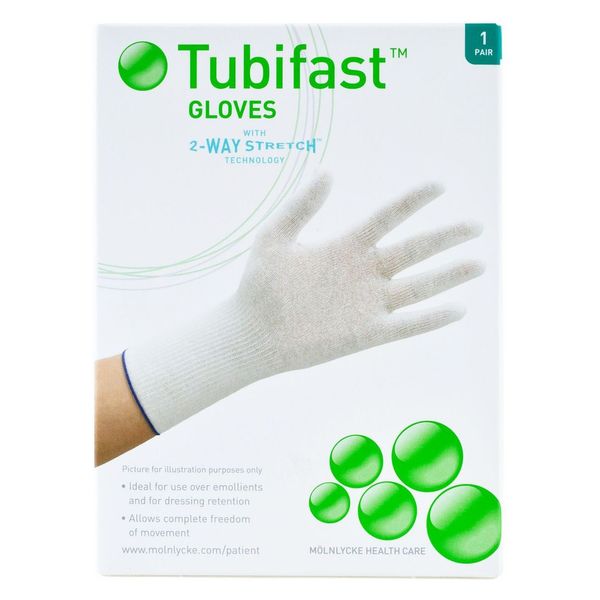 メンリッケヘルスケア チュビファースト衣類 手袋 22205408 コドモSS(2マイイリ) 1箱(2入)（直送品）