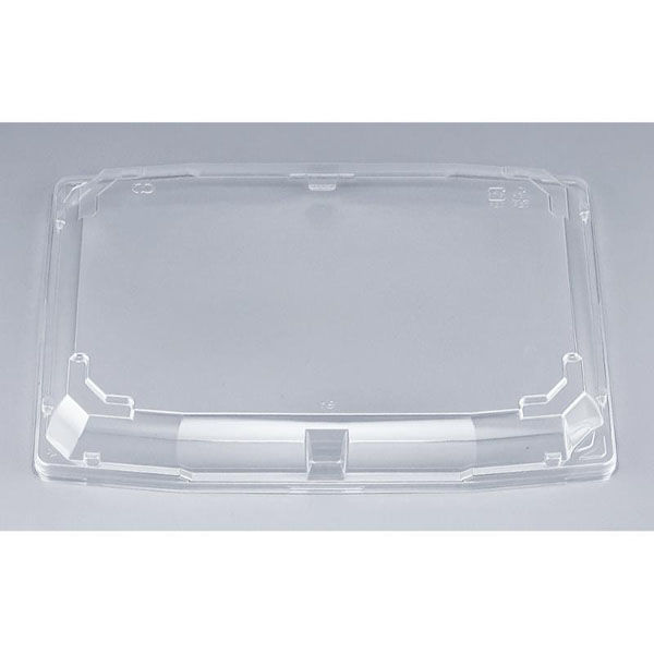 シーピー化成 SF舟18嵌合蓋AP(N) 0027108600008 1ケース(600個(50個×12)（直送品）