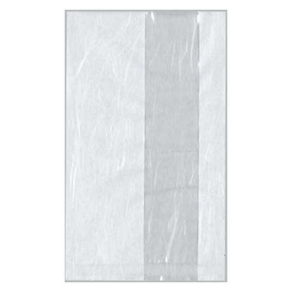 福助工業 真空袋 バリアNY雲龍三方袋 縦窓No.1525 00390186 1ケース(2000個(50個×40)（直送品）