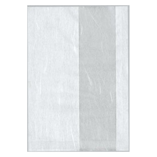 福助工業 真空袋 バリアNY雲龍三方袋 縦窓No.1420バラ 00390229 1ケース(50個(1個×50)（直送品）