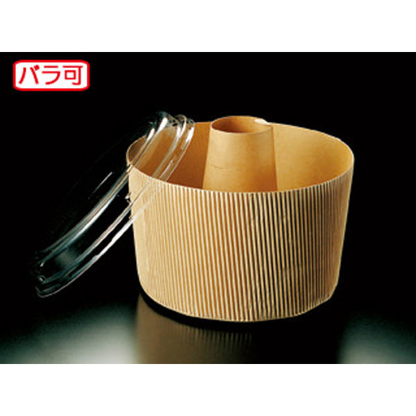 天満紙器 シフォンカップ