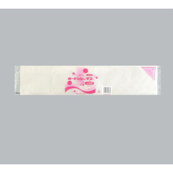 福助工業 青果向け防曇袋 ボードンレックス#20No.13-60 4穴 00420487 1ケース(4000個(1000個×4)（直送品）