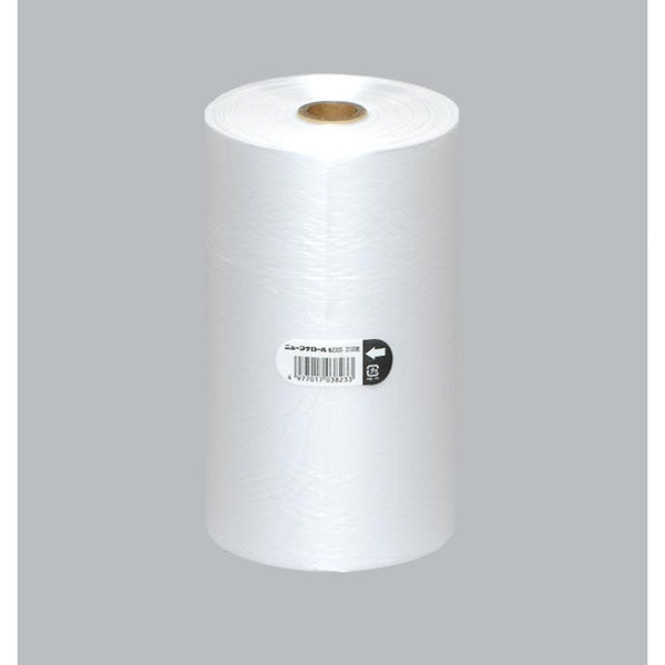 福助工業 ハイデンポリ袋 ニューフクロール No.230S 00457164 1ケース(6個(1個×6)（直送品）